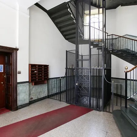 Apartment The Cosy Terrace Of Milano- Via Sardegna Milan