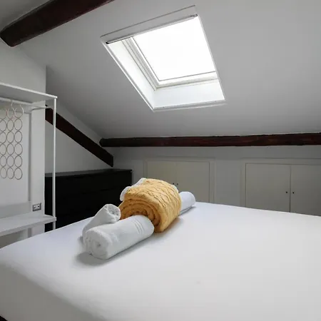 Apartamento The Cosy Terrace Of Milano- Via Sardegna